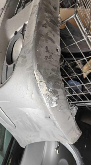 Paragolpes a2098853225 mercedes-benz clase 216746