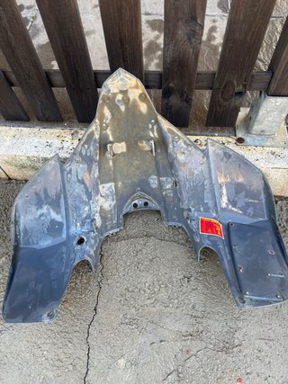 Plásticos Yamaha YFZ 450 Originales