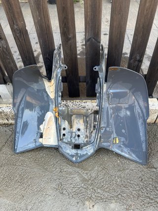 Plásticos Yamaha YFZ 450 Originales