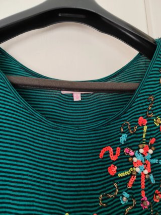 Vestido Boho Peace & LOVE Talla S