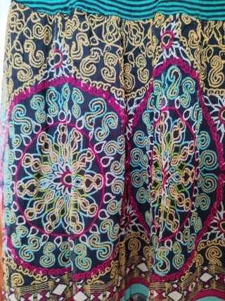 Vestido Boho Peace & LOVE Talla S