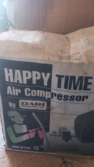 Compresor de aire HP 1.5