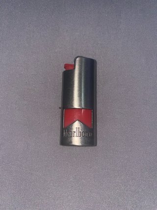 Custodia metallica Marlboro BIC mini