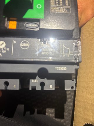 Interruptor Schneider Electric