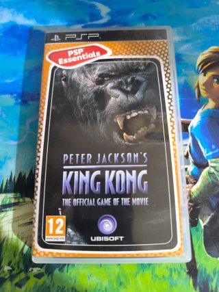 Peter Jackson's King Kong PSP