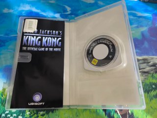 Peter Jackson's King Kong PSP
