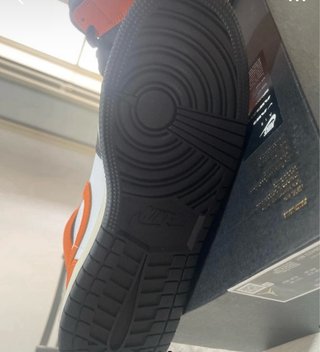Scarpe Jordan Mid 1 Taglia 38.5