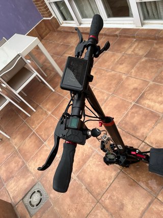 Patinete Eléctrico iX4 - 45 km/h