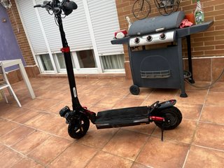 Patinete Eléctrico iX4 - 45 km/h