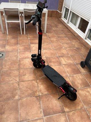Patinete Eléctrico iX4 - 45 km/h