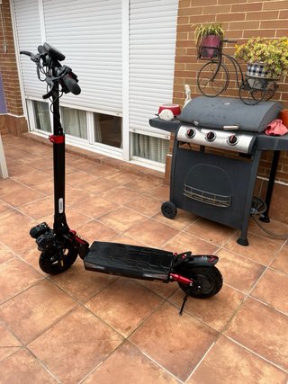 Patinete Eléctrico iX4 - 45 km/h