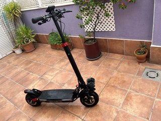 Patinete Eléctrico iX4 - 45 km/h