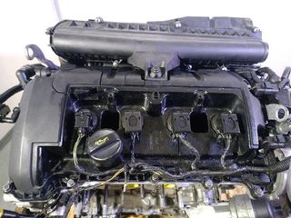 Rectp5721677 8fs motor completo peugeot 207 16v
