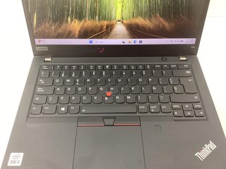 pc portatil lenovo thinkpad
