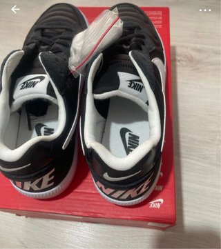 Scarpe Nike Uomo Nero/Bianco