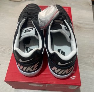 Scarpe Nike Uomo Nero/Bianco