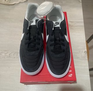 Scarpe Nike Uomo Nero/Bianco