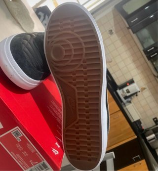 Scarpe Nike Uomo Nero/Bianco