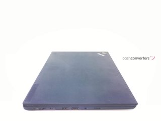 pc portatil lenovo thinkpad