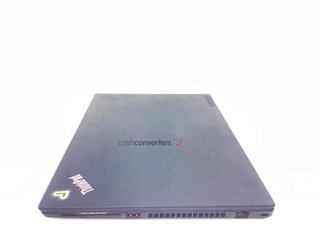 pc portatil lenovo thinkpad