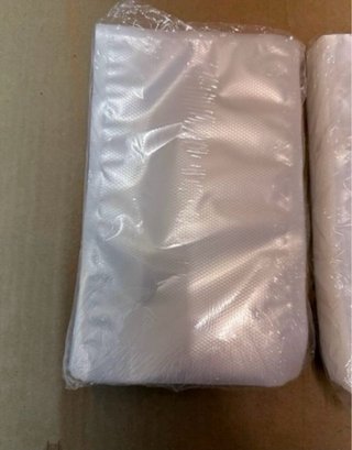 Sacchetti Sottovuoto GOFF 15x25 - 100 PZ