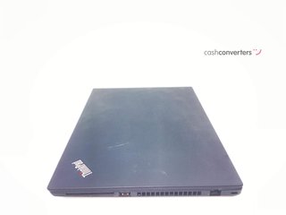 pc portatil lenovo thinkpad