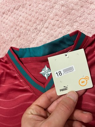 Equipamento Ronaldo Portugal Criança 3/4 anos