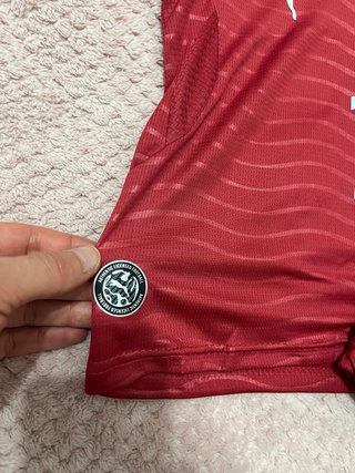 Equipamento Ronaldo Portugal Criança 3/4 anos