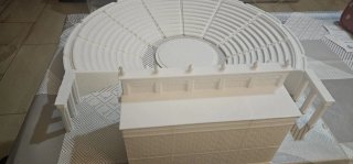 Teatro griego 1/72