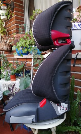 Silla coche Britax Trendline