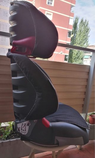 Silla coche Britax Trendline