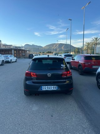 Volkswagen Golf 2011