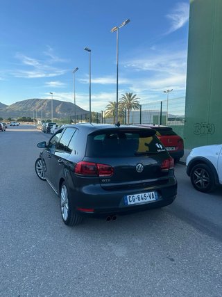 Volkswagen Golf 2011