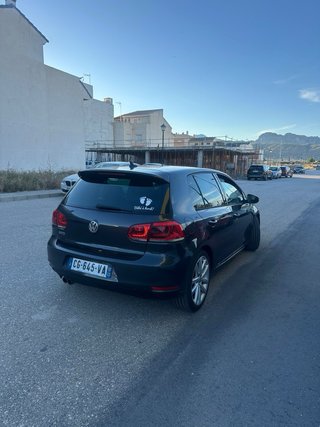 Volkswagen Golf 2011
