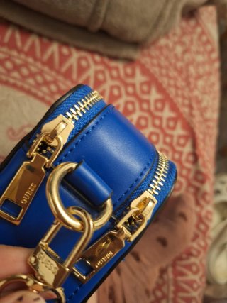Bolso Guess Azul Nuevo