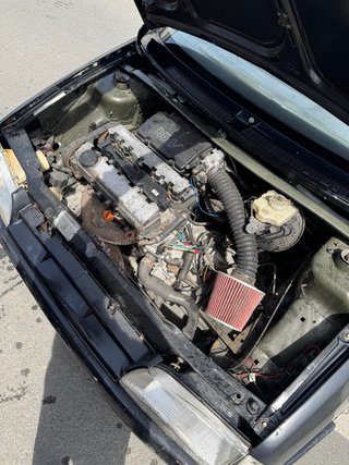 Soporte motor distribución Citroën AX GT/GTI NFX