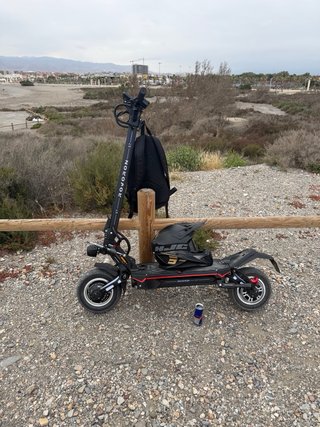 Patinete eléctrico Rovoron S7