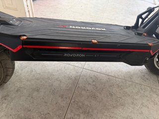 Patinete eléctrico Rovoron S7