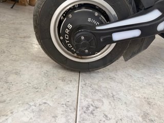Patinete eléctrico Rovoron S7