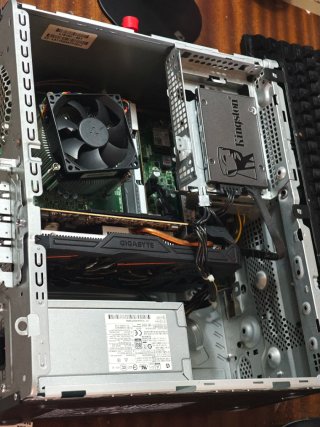 PC Gaming i5 10400F, GTX 1060, 16GB, Garantía