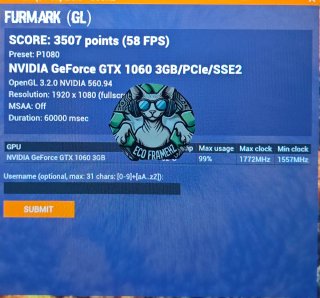 PC Gaming i5 10400F, GTX 1060, 16GB, Garantía