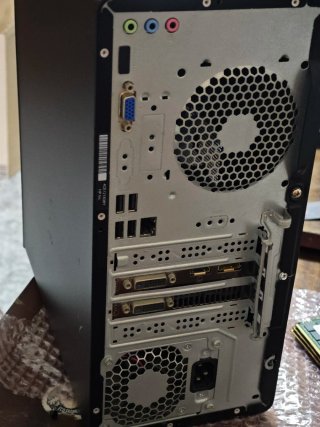 PC Gaming i5 10400F, GTX 1060 3 GB, 16GB DDR4