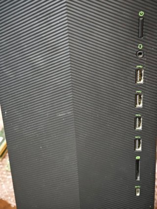 PC Gaming i5 10400F, GTX 1060 3 GB, 16GB DDR4