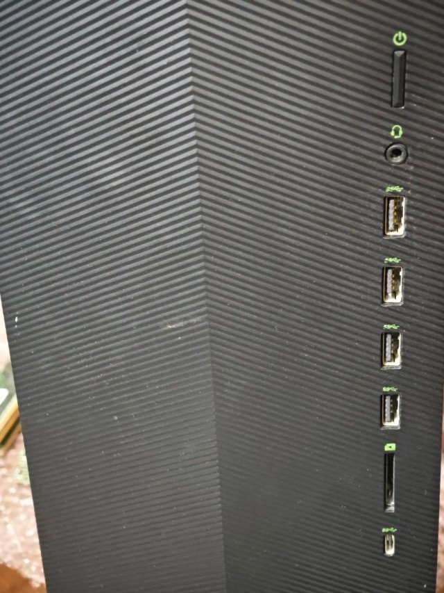 PC Gaming i5 10400F, GTX 1060 3 GB, 16GB DDR4