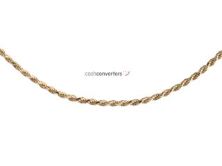 cadena oro 18k 25cm