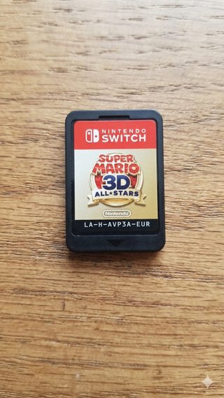 Super Mario 3D All-Stars Nintendo Switch