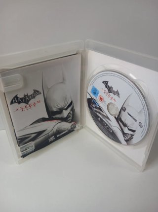 🇪🇸 Batman Arkham City PS3