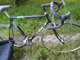 Bicicleta BH Vision