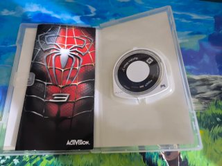Spider-Man 3 PSP Essentials