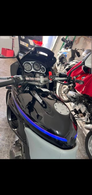 Adesivos Yamaha TDM 850